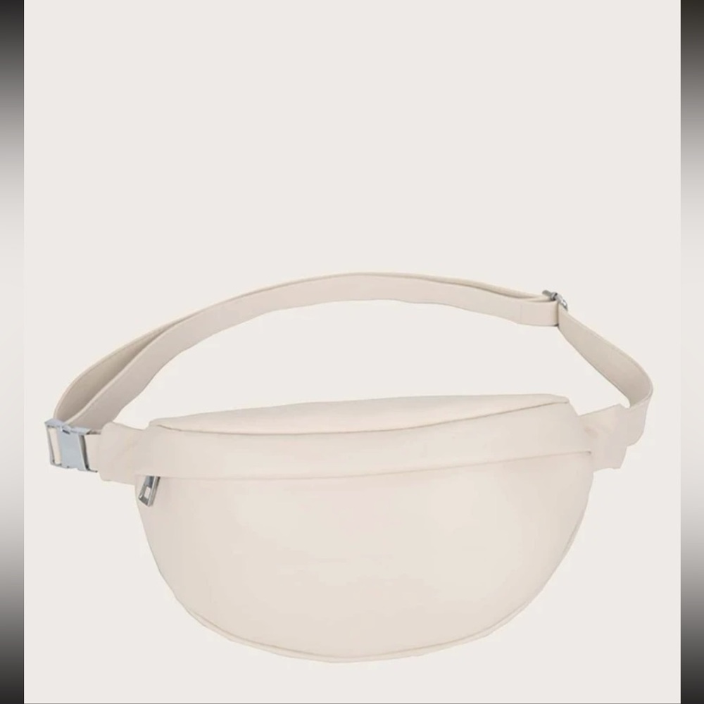 Minimalist fanny pack Chic Crossbody bag - Picture 11 of 16